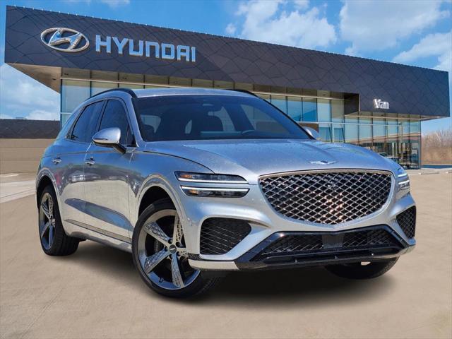 used 2025 Genesis GV70 car, priced at $45,990