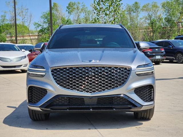 used 2025 Genesis GV70 car, priced at $50,690