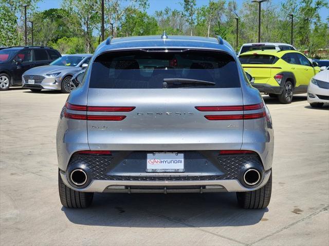 used 2025 Genesis GV70 car, priced at $50,690