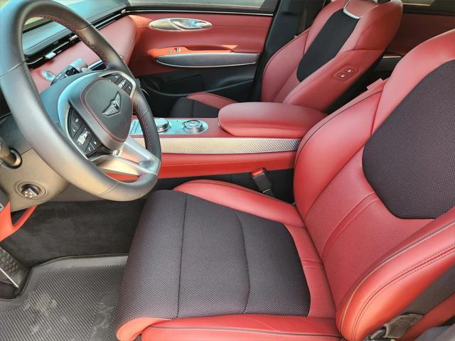 used 2025 Genesis GV70 car, priced at $50,690