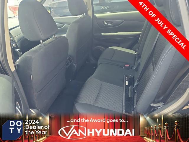 used 2020 Nissan Rogue car, priced at $17,999