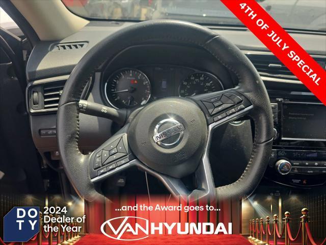 used 2020 Nissan Rogue car, priced at $17,999