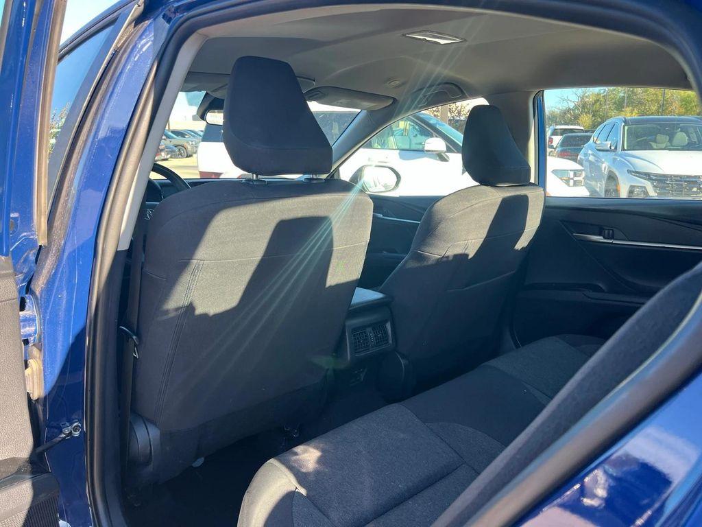used 2025 Toyota Camry car, priced at $22,696