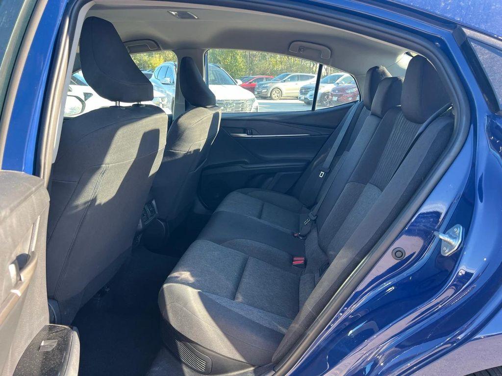 used 2025 Toyota Camry car, priced at $22,696