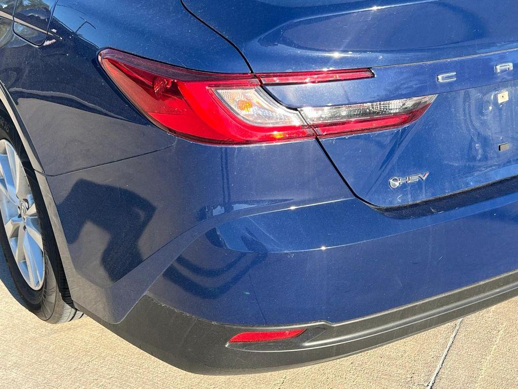 used 2025 Toyota Camry car, priced at $22,696