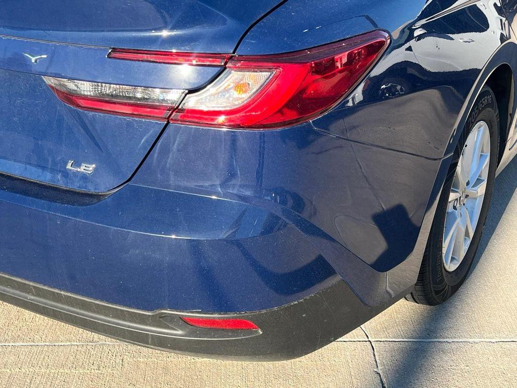 used 2025 Toyota Camry car, priced at $22,696