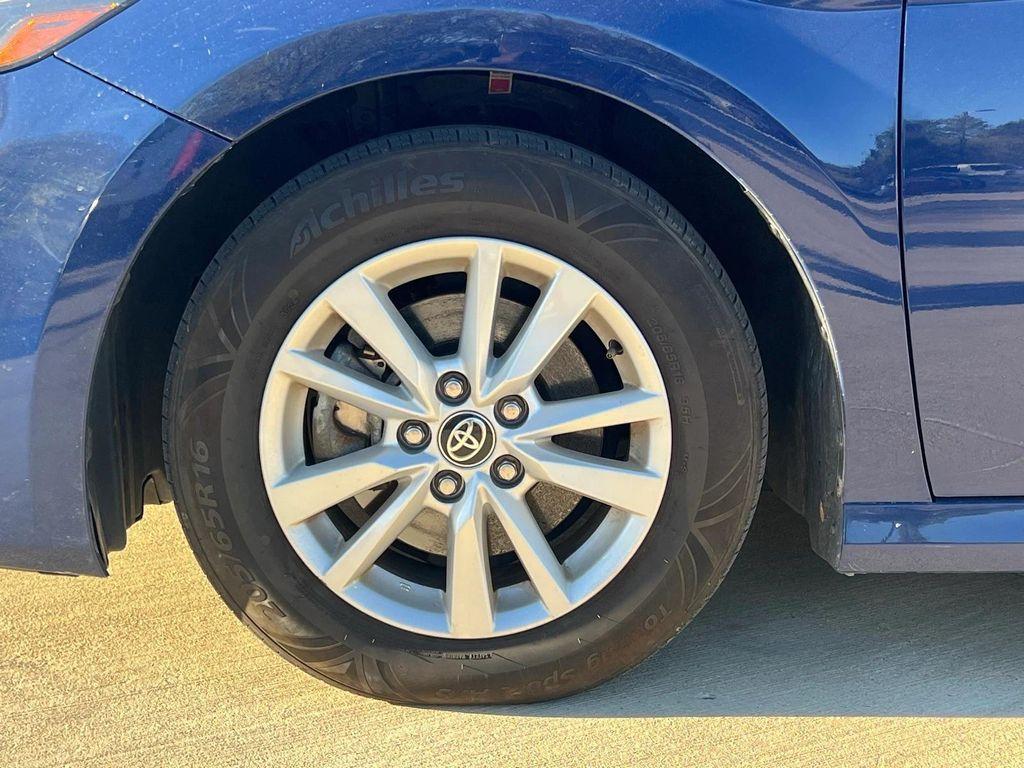 used 2025 Toyota Camry car, priced at $22,696