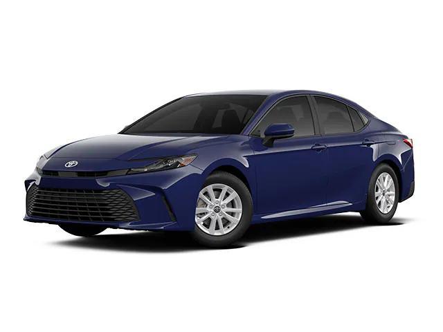 used 2025 Toyota Camry car, priced at $22,844