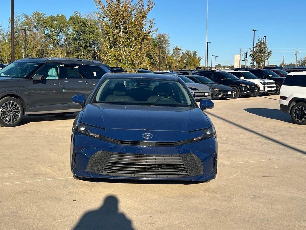 used 2025 Toyota Camry car, priced at $22,696