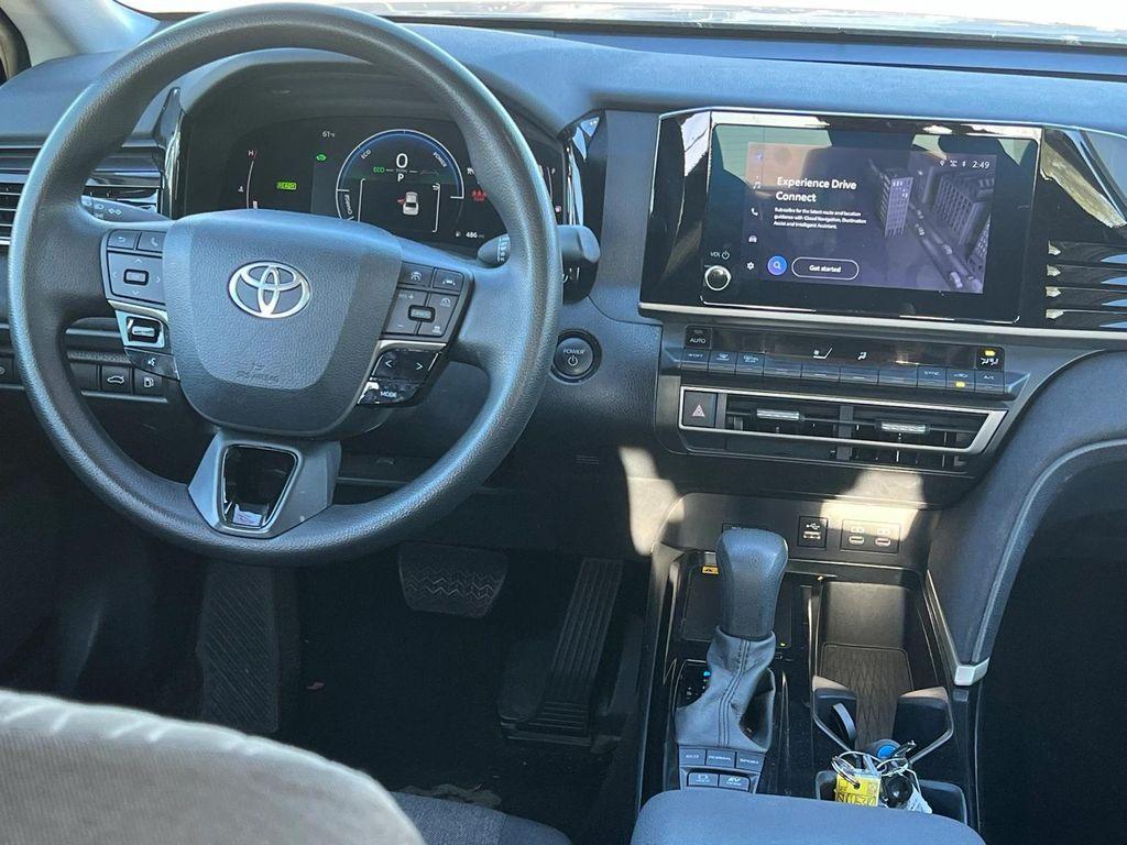 used 2025 Toyota Camry car, priced at $22,696