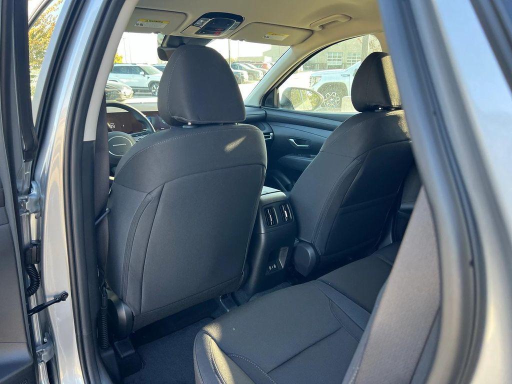 new 2026 Hyundai Tucson car