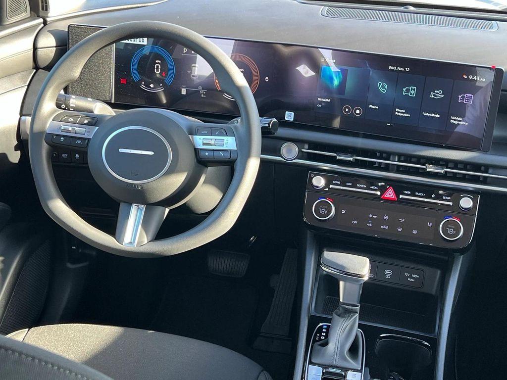 new 2026 Hyundai Tucson car