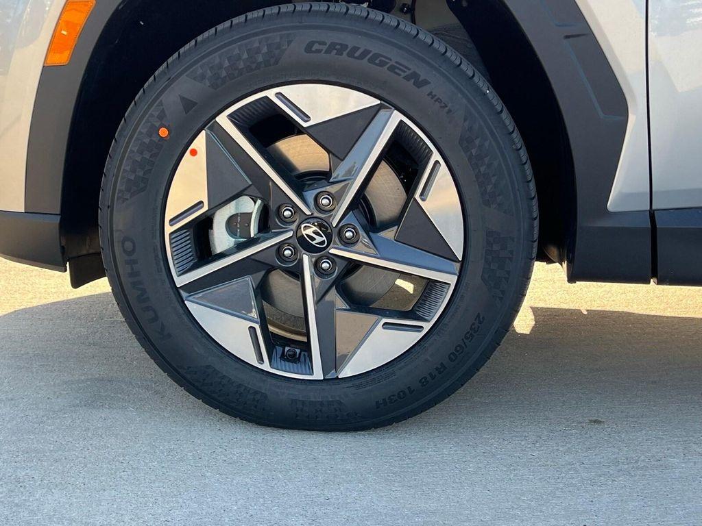 new 2026 Hyundai Tucson car