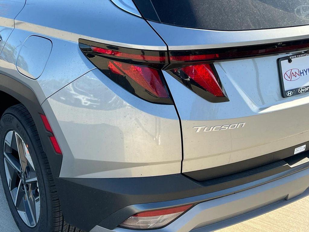 new 2026 Hyundai Tucson car