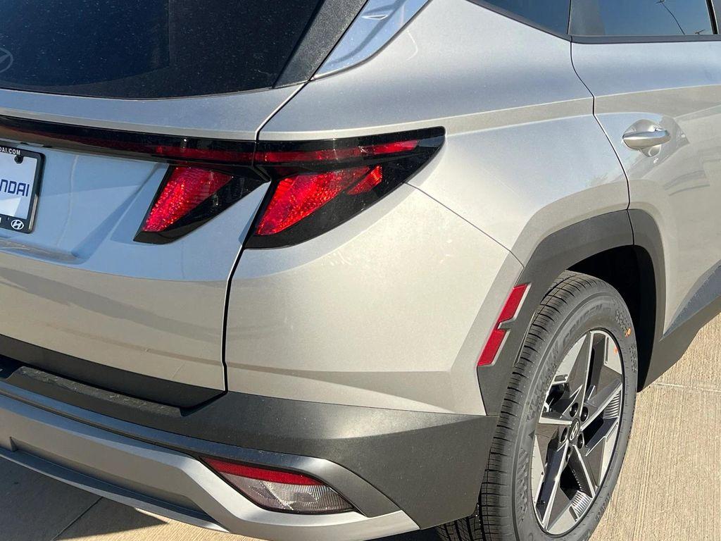 new 2026 Hyundai Tucson car