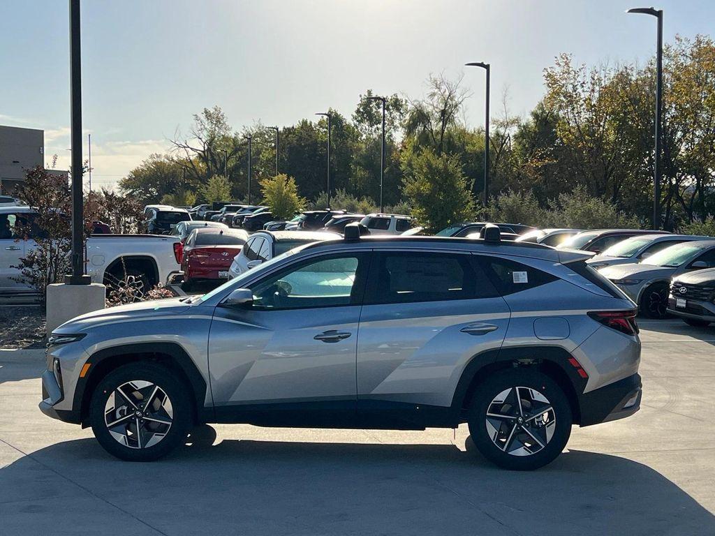 new 2026 Hyundai Tucson car