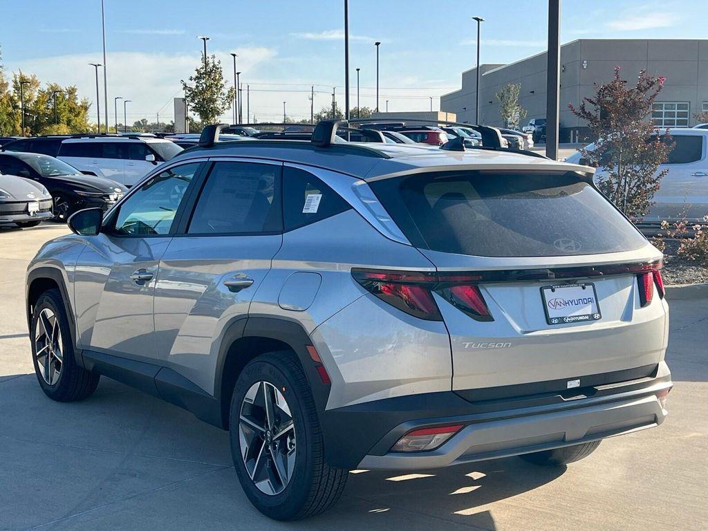 new 2026 Hyundai Tucson car