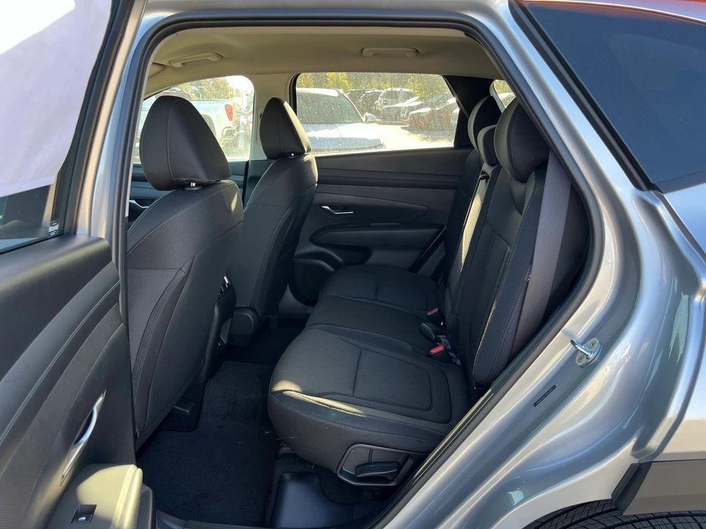 new 2026 Hyundai Tucson car