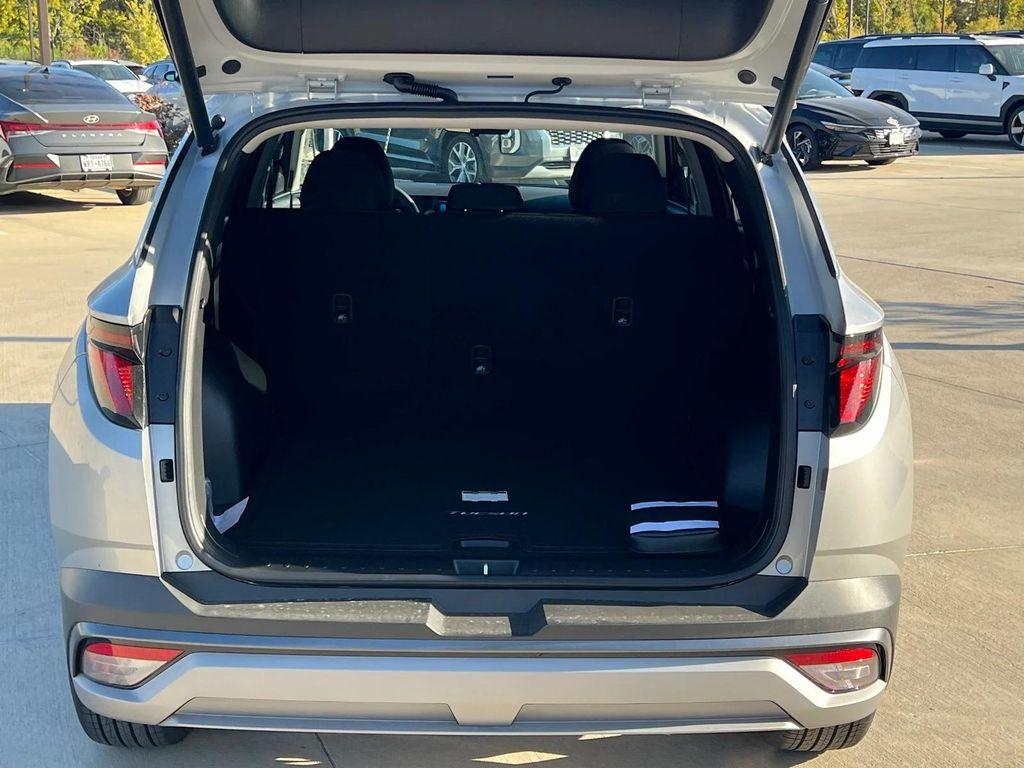 new 2026 Hyundai Tucson car