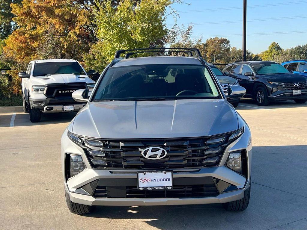 new 2026 Hyundai Tucson car