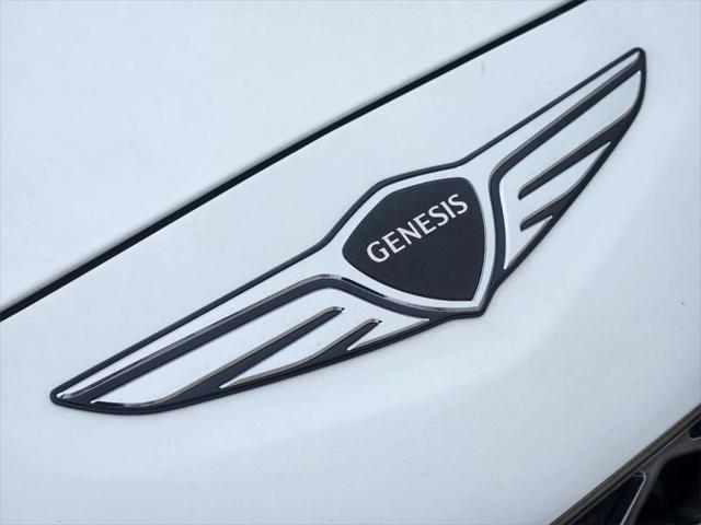 used 2024 Genesis G70 car, priced at $38,390