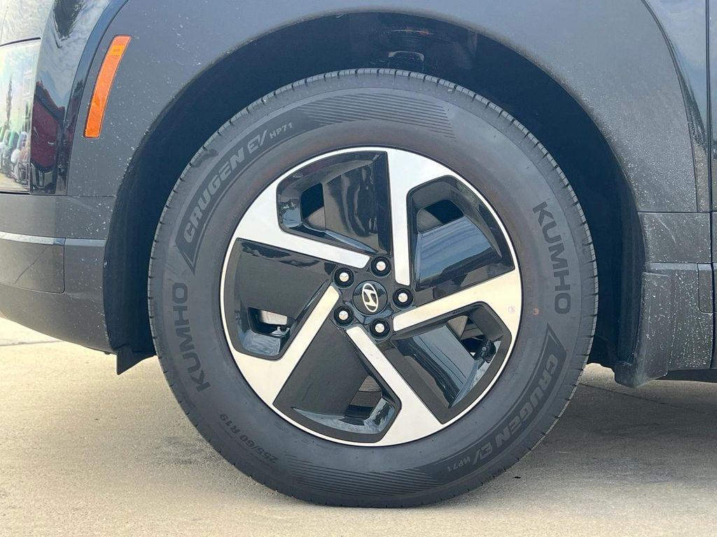 new 2026 Hyundai IONIQ 9 car, priced at $65,467