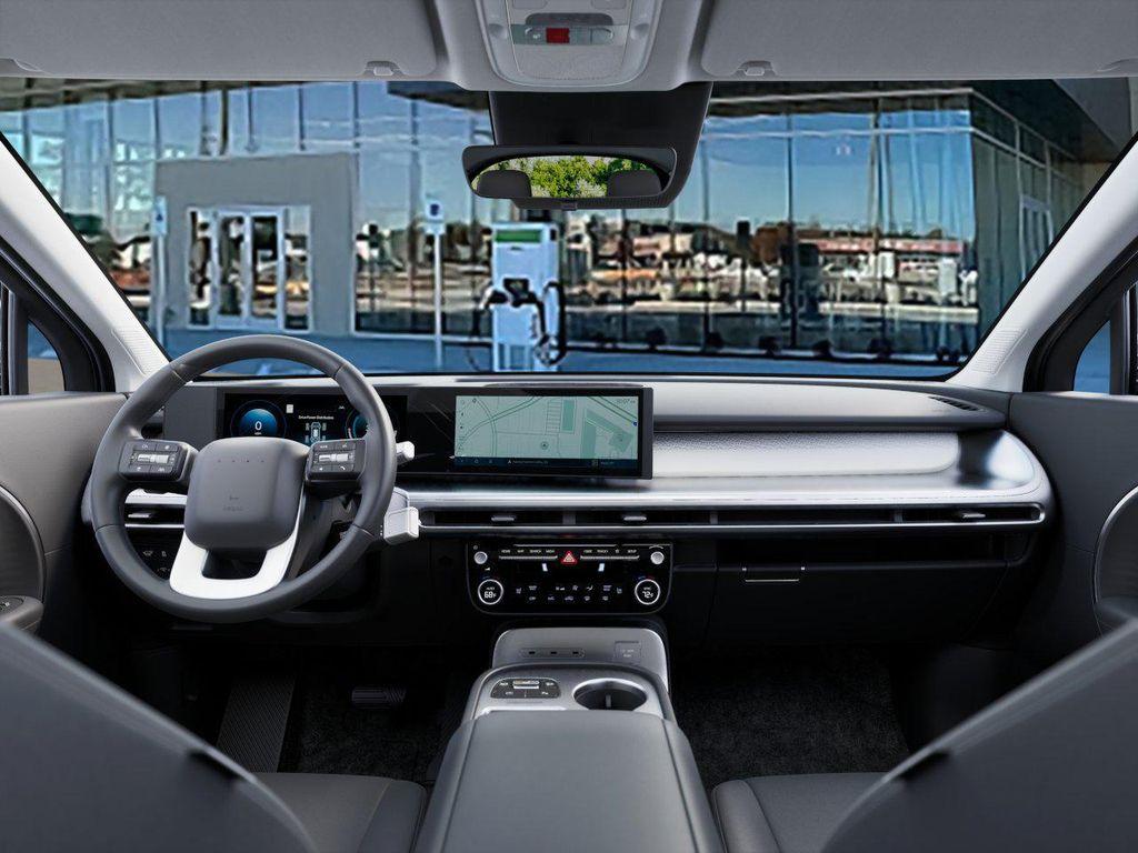 new 2026 Hyundai IONIQ 9 car, priced at $257,000