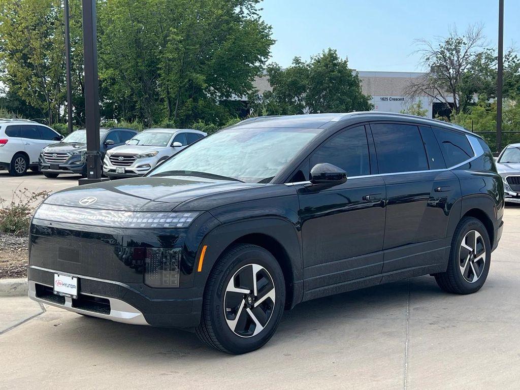 new 2026 Hyundai IONIQ 9 car, priced at $65,467