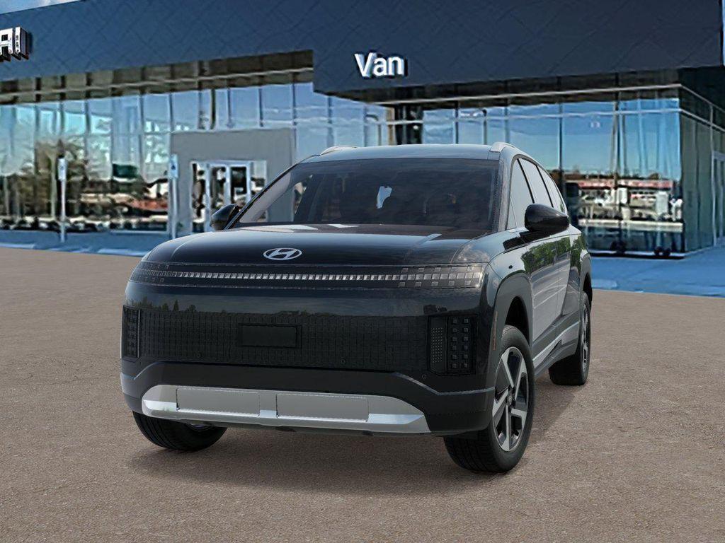 new 2026 Hyundai IONIQ 9 car, priced at $257,000