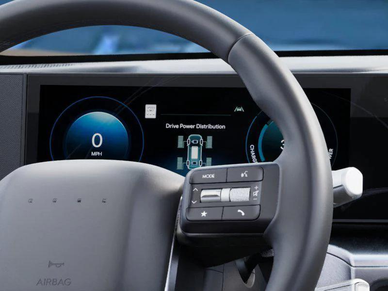 new 2026 Hyundai IONIQ 9 car, priced at $257,000