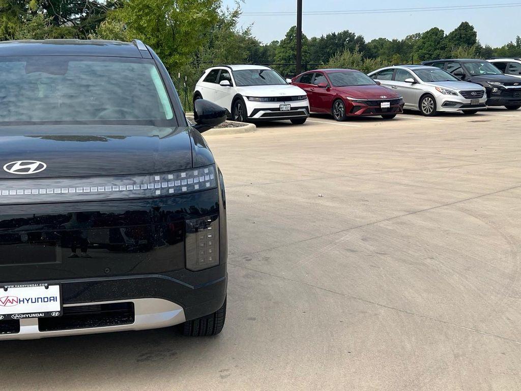 new 2026 Hyundai IONIQ 9 car, priced at $65,467