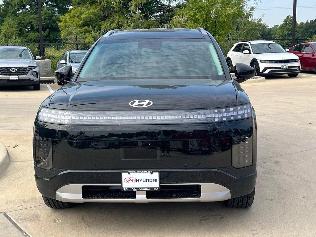 new 2026 Hyundai IONIQ 9 car, priced at $65,467