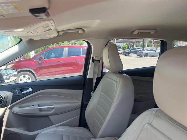 used 2018 Ford Escape car, priced at $9,522