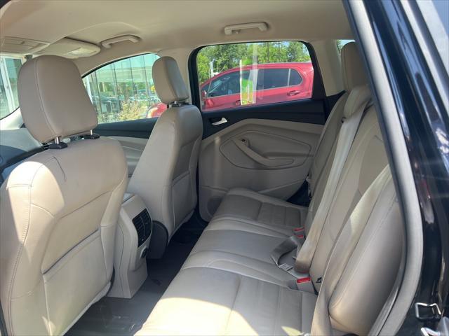 used 2018 Ford Escape car, priced at $9,522