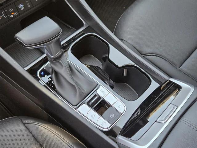 new 2025 Hyundai Tucson car, priced at $32,579