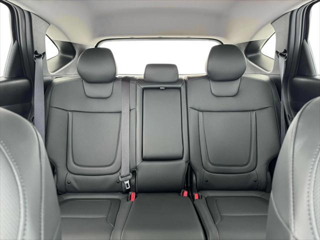 new 2025 Hyundai Tucson car, priced at $32,579