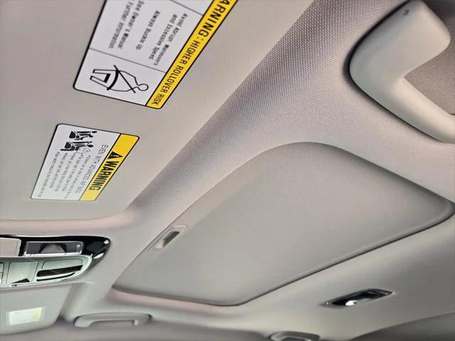 new 2025 Hyundai Tucson car, priced at $32,579