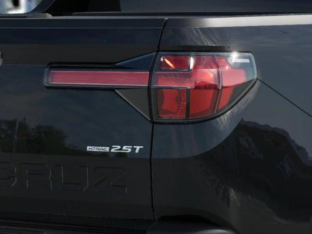 new 2025 Hyundai SANTA CRUZ car, priced at $40,814