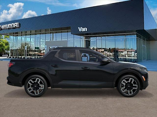 new 2025 Hyundai SANTA CRUZ car, priced at $40,814