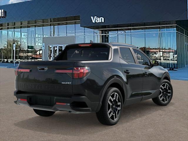 new 2025 Hyundai SANTA CRUZ car, priced at $40,814