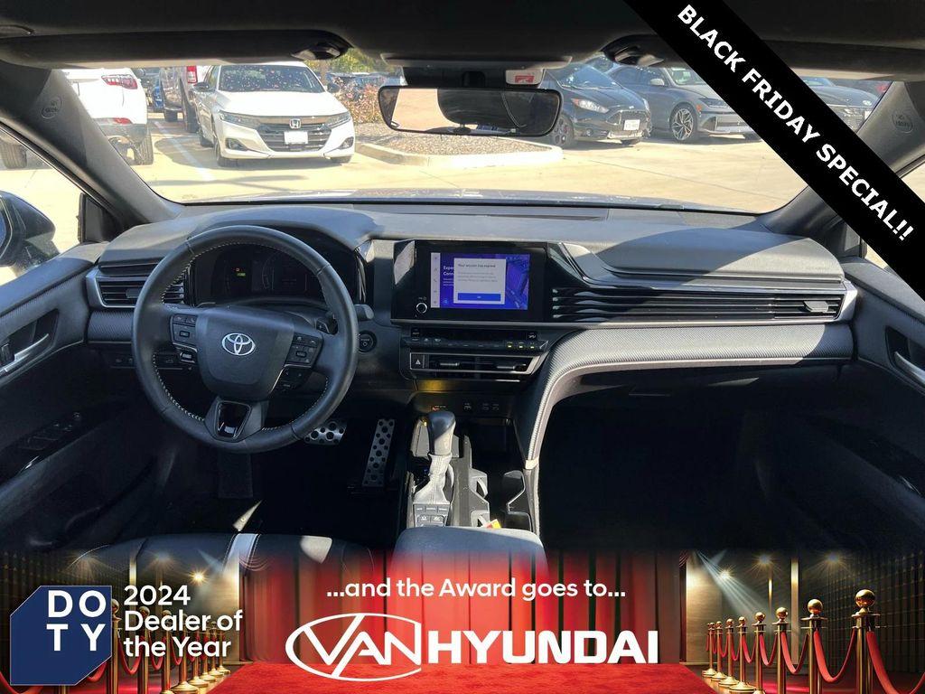 used 2025 Toyota Camry car, priced at $27,692