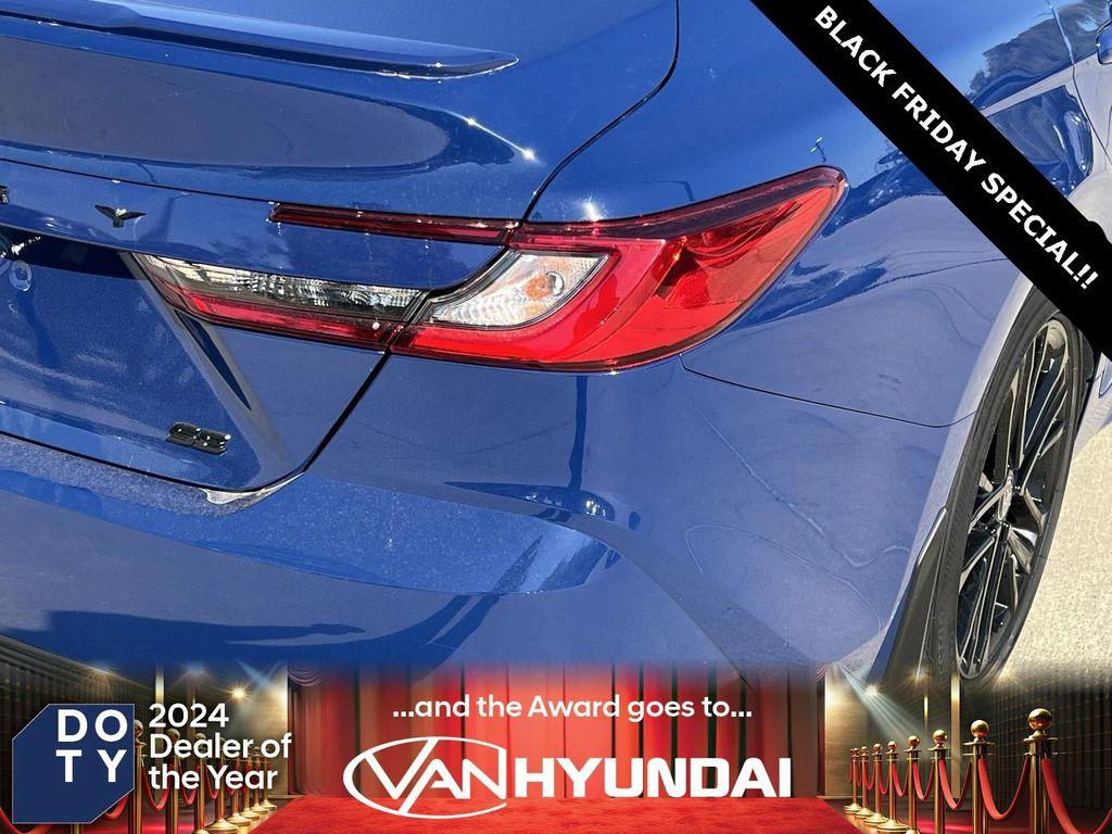 used 2025 Toyota Camry car, priced at $27,692