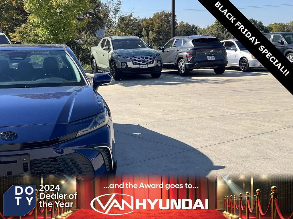 used 2025 Toyota Camry car, priced at $27,692