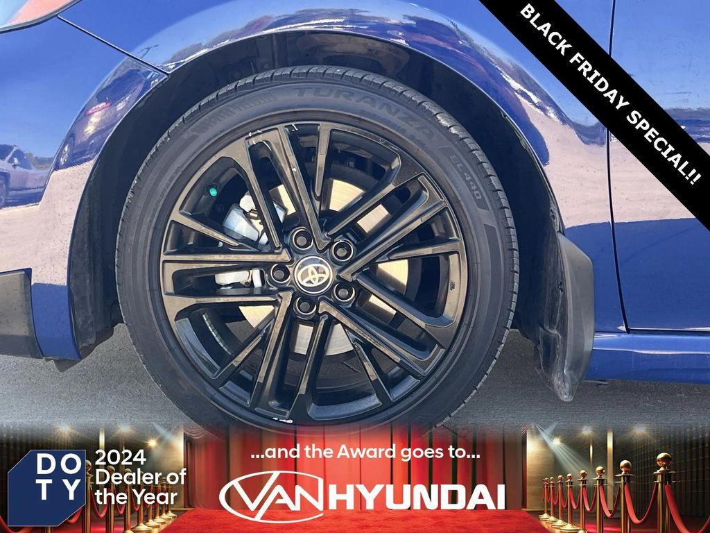 used 2025 Toyota Camry car, priced at $27,692