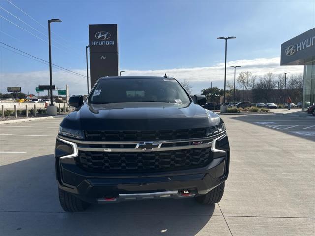 used 2022 Chevrolet Tahoe car, priced at $48,992