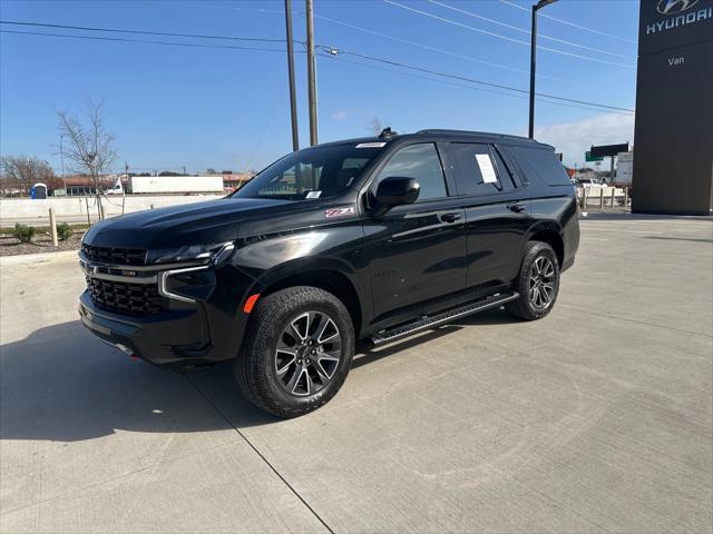 used 2022 Chevrolet Tahoe car, priced at $48,992