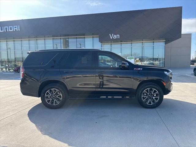 used 2022 Chevrolet Tahoe car, priced at $48,992