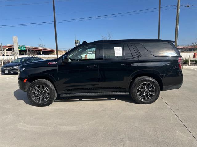 used 2022 Chevrolet Tahoe car, priced at $48,992