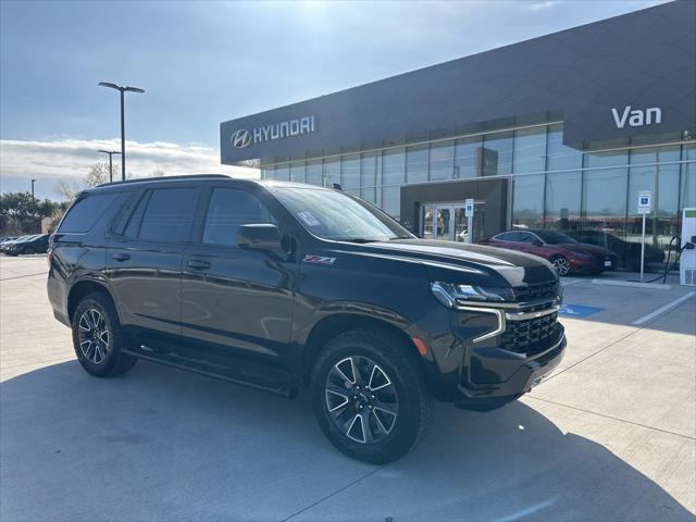 used 2022 Chevrolet Tahoe car, priced at $48,992