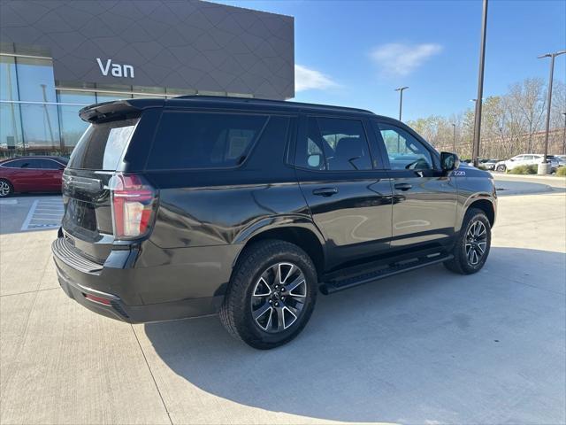 used 2022 Chevrolet Tahoe car, priced at $48,992